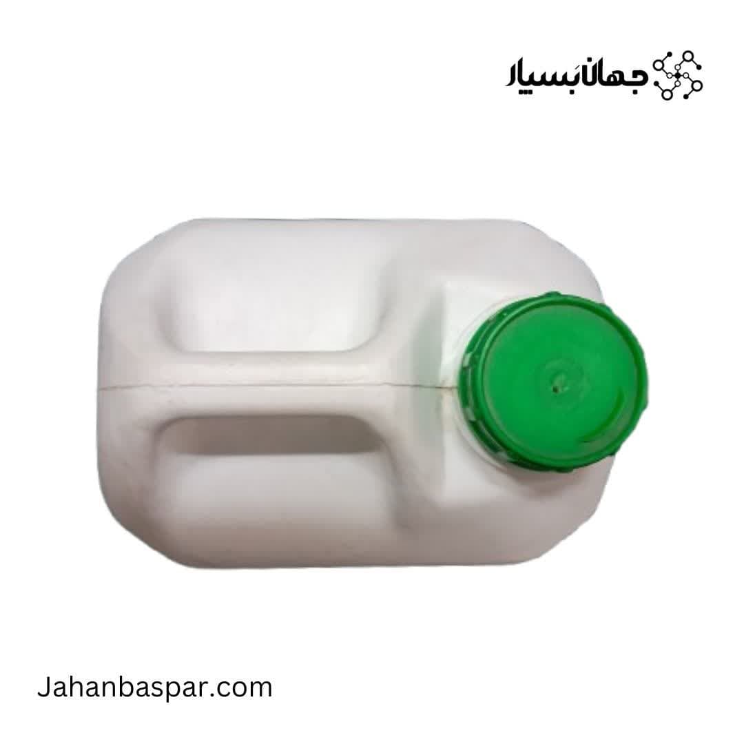 گالن چهار لیتری دسته ثابت-جهان بسپار